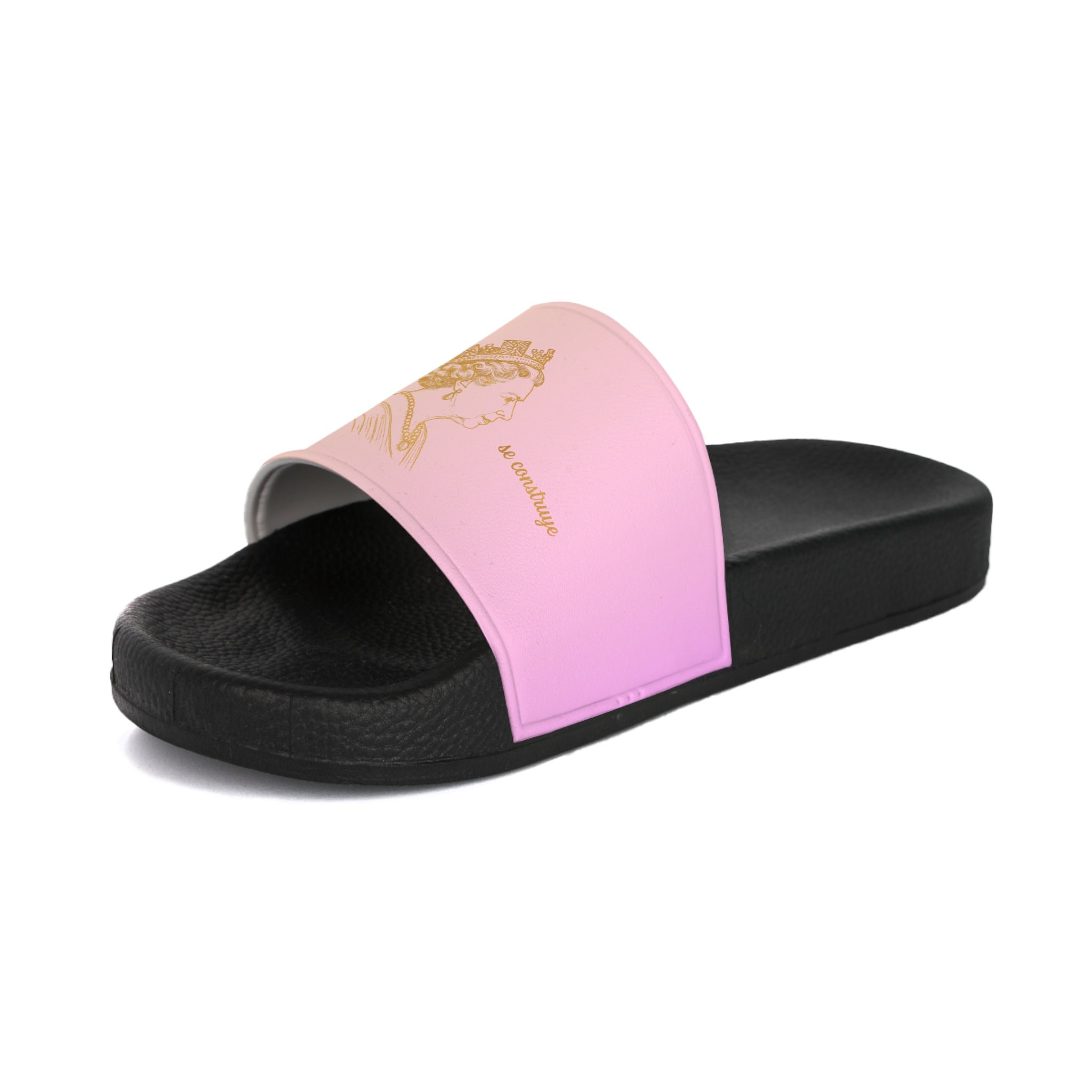 Sandalias Reina Moderna | Diseño Lady Power, Cómodas, Regalo Chic para Ella, Verano con Estilo