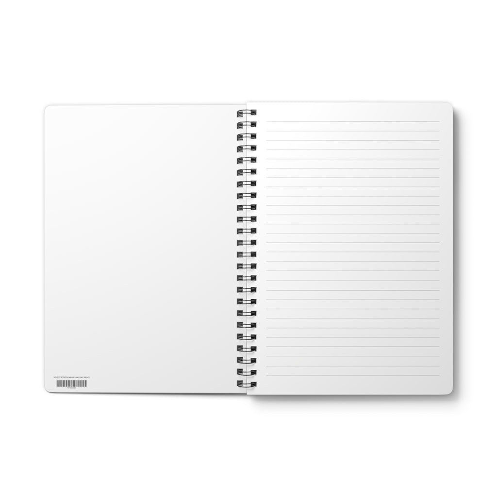 📓 Cuaderno Elegante con Frase de Reina – A5, 150 Páginas, Ideal para Escritura, Regalo Inspirador, Diseño Clásico