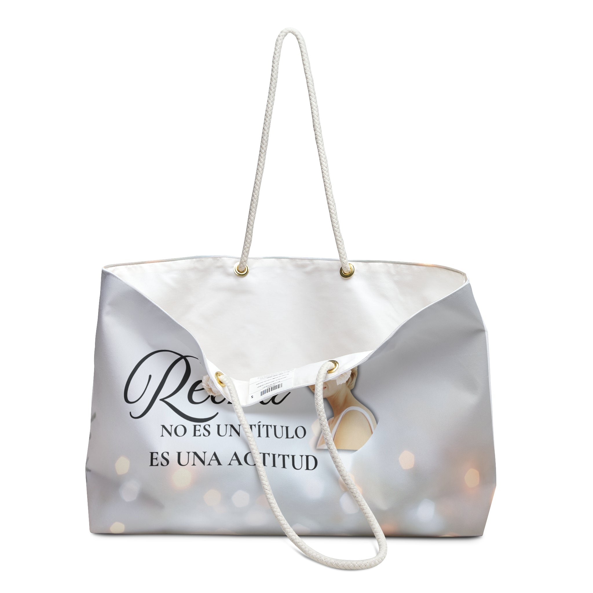 Bolso “Ser Reina” —Regalo elegante y versátil para mujeres con estilo