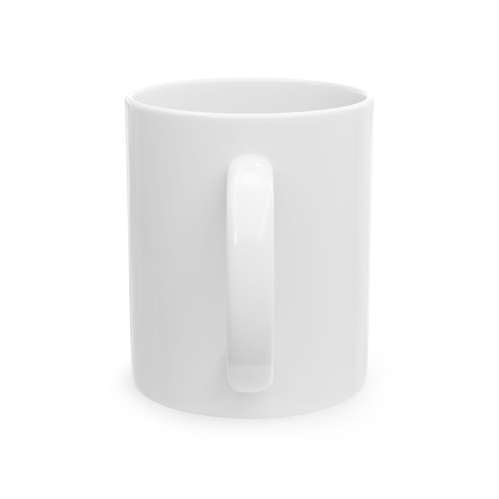 ☕ Taza de café “Mi café se sirve con clase, como yo”