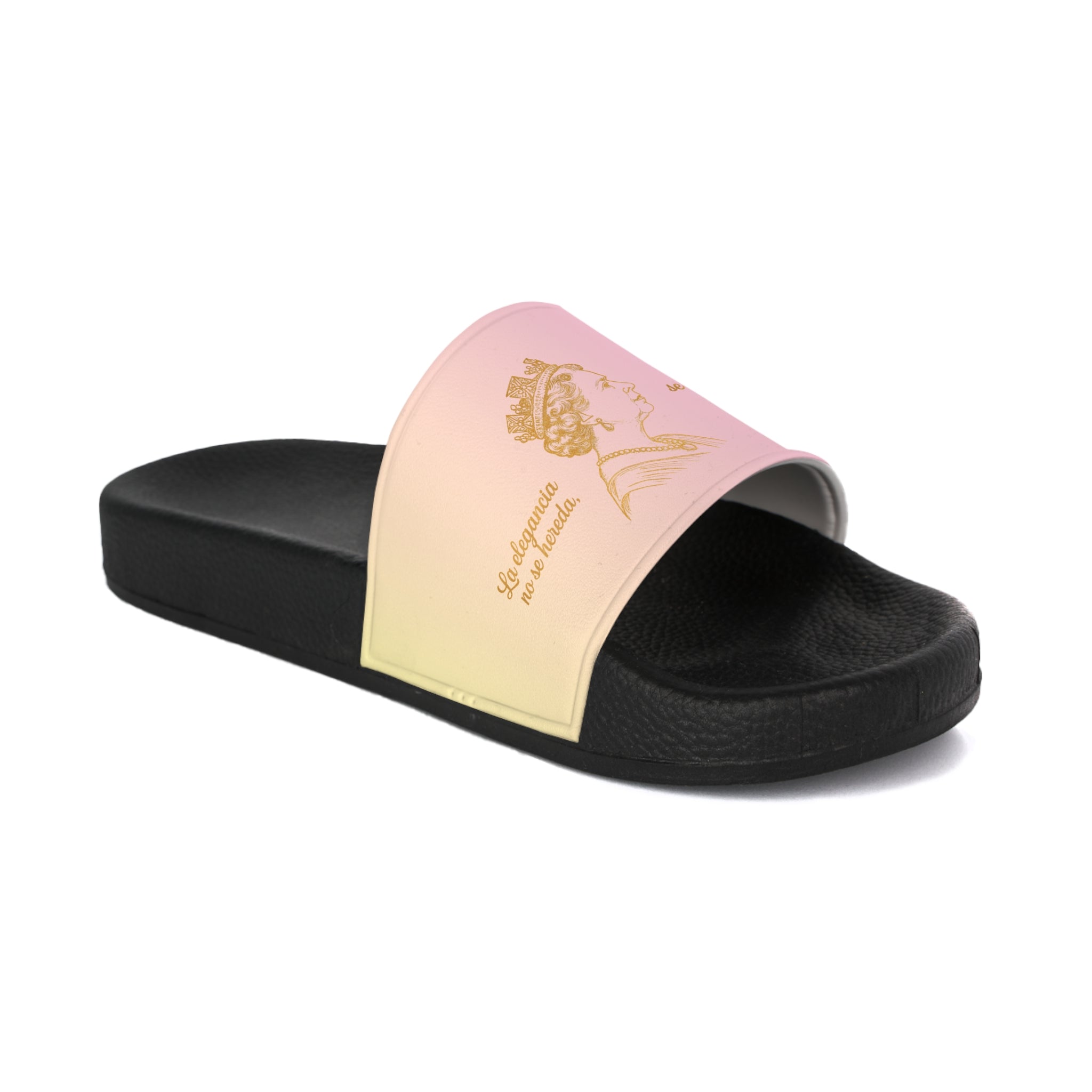 Sandalias Reina Moderna | Diseño Lady Power, Cómodas, Regalo Chic para Ella, Verano con Estilo