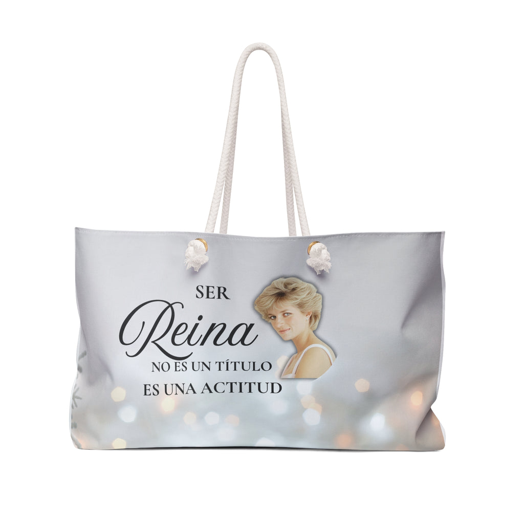 Bolso “Ser Reina” —Regalo elegante y versátil para mujeres con estilo