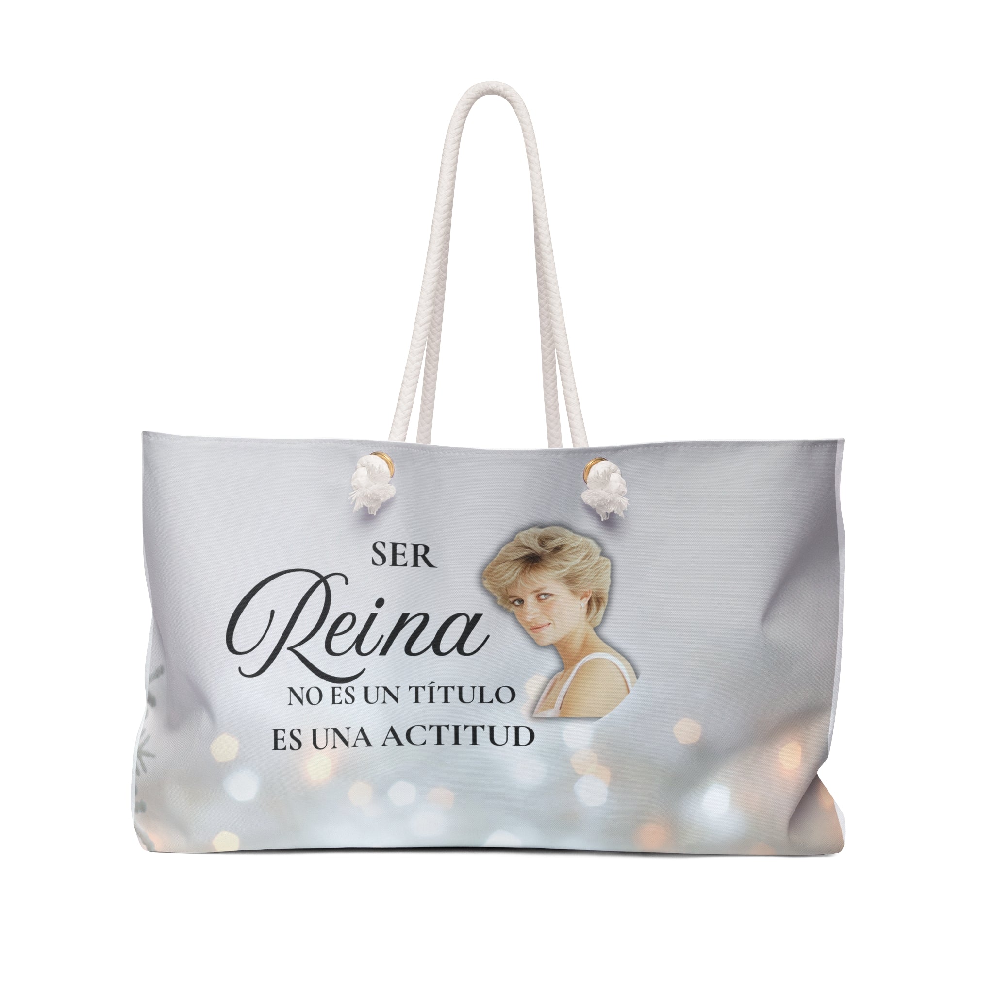 Bolso “Ser Reina” —Regalo elegante y versátil para mujeres con estilo