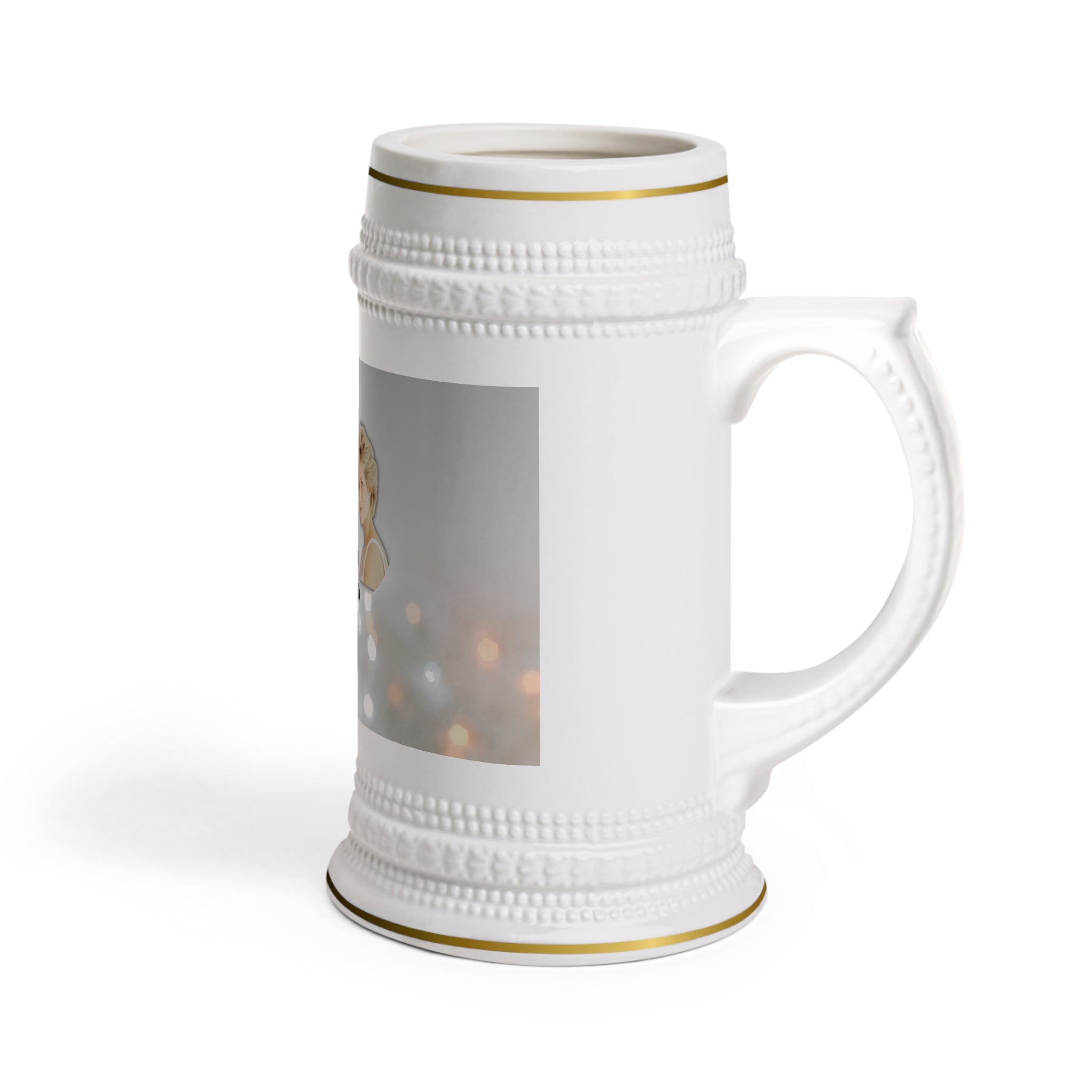 Taza “Ser Reina” — Para alguien que lo tiene todo